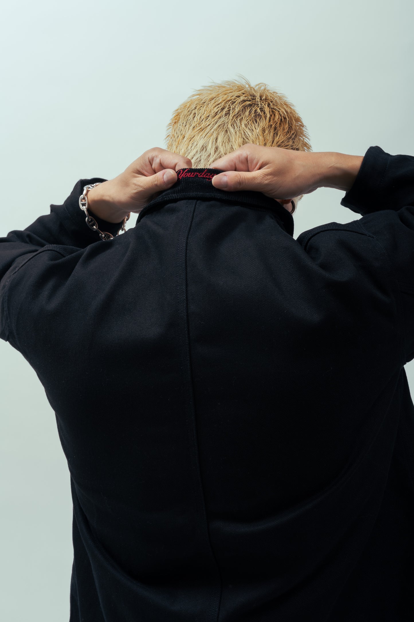 AFTERGLOW JACKET (BLACK)