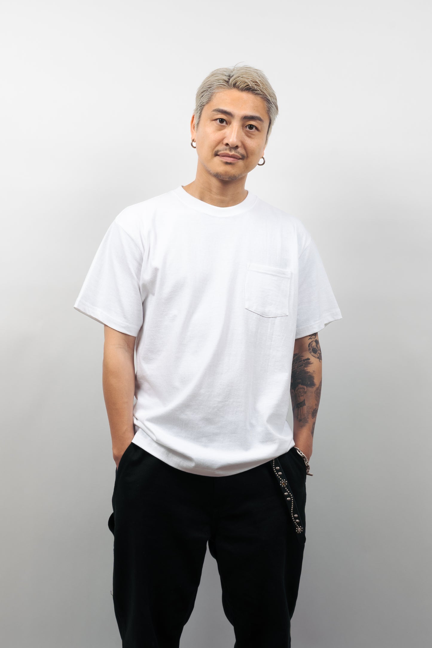 EVERYDAY POCKET TEE