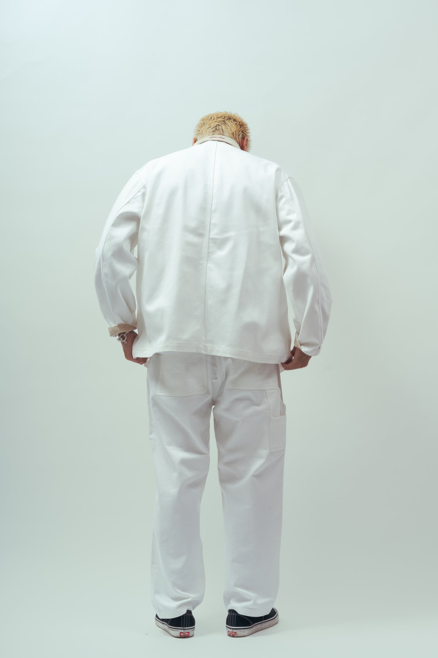 AFTERGLOW JACKET (WHITE)