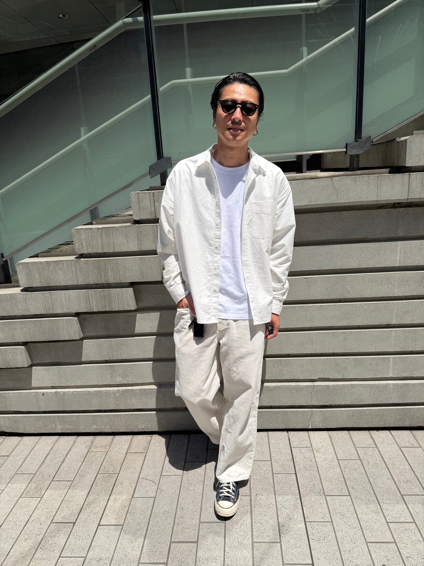 [PRE-ORDER] SUNDAY SHIRTS