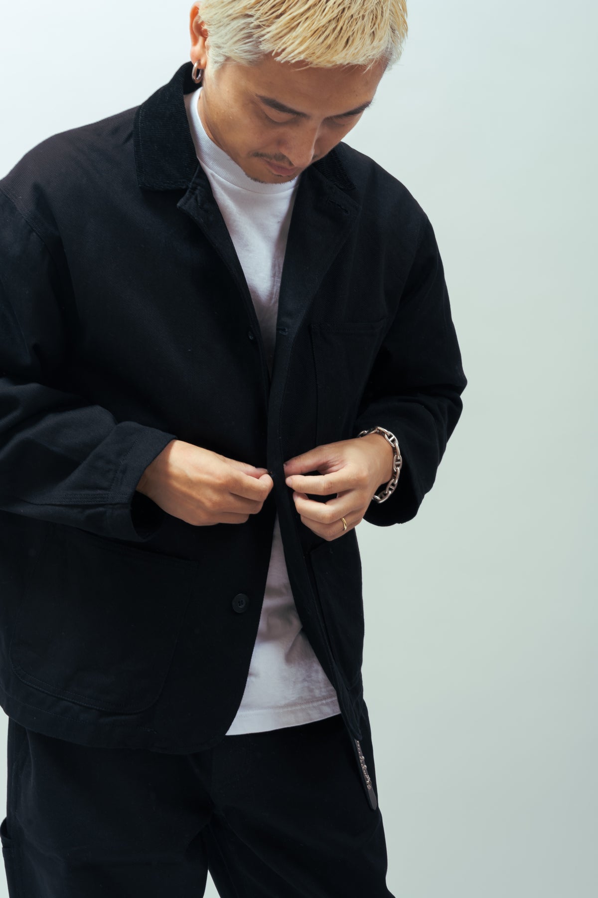 AFTERGLOW JACKET (BLACK)