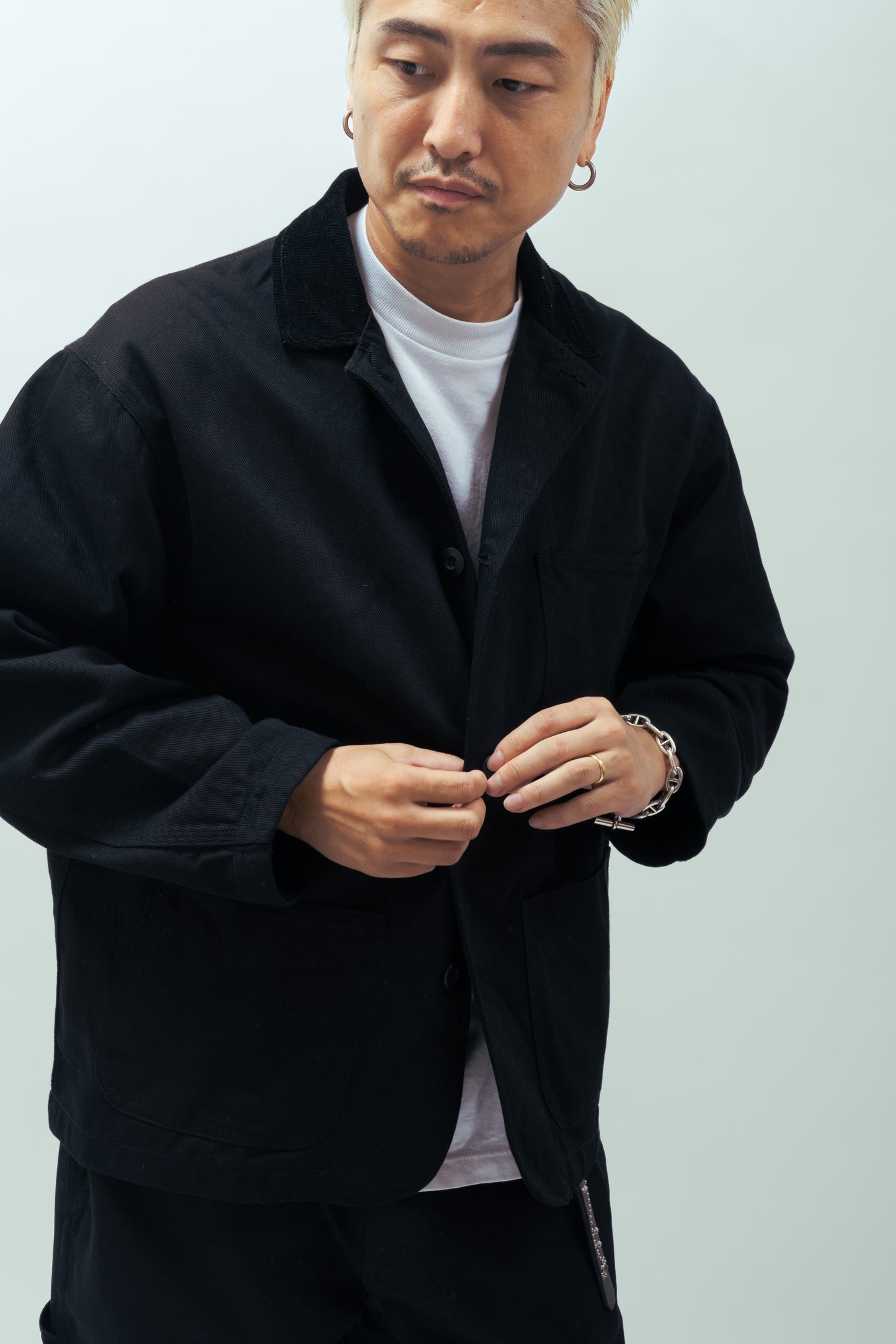 AFTERGLOW JACKET (BLACK)