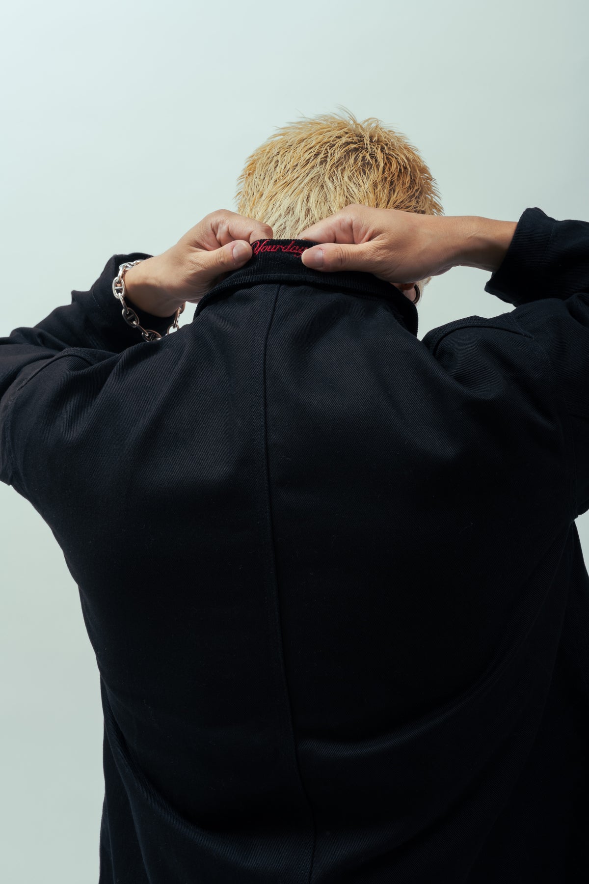 AFTERGLOW JACKET (BLACK)
