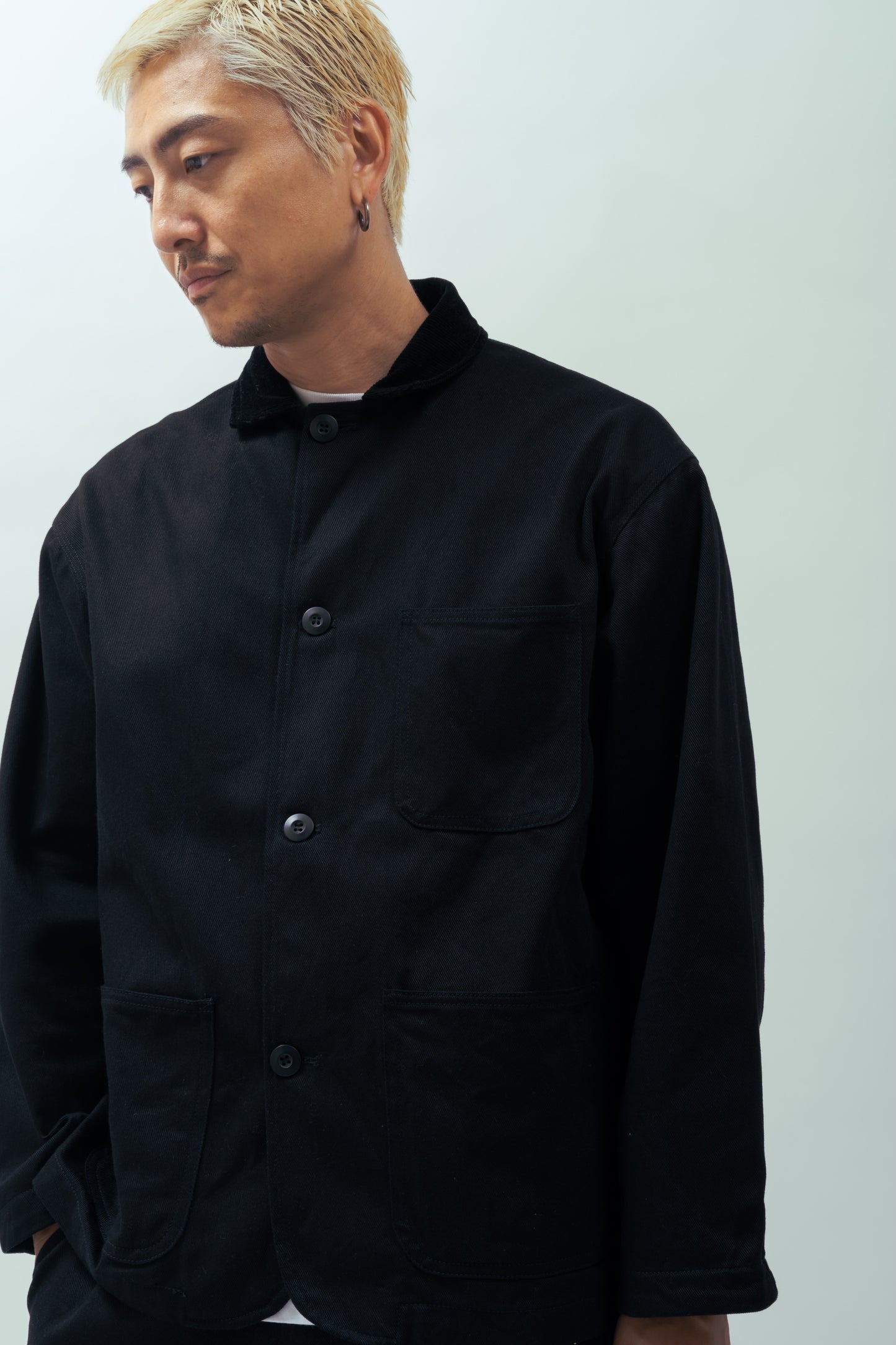 AFTERGLOW JACKET (BLACK)