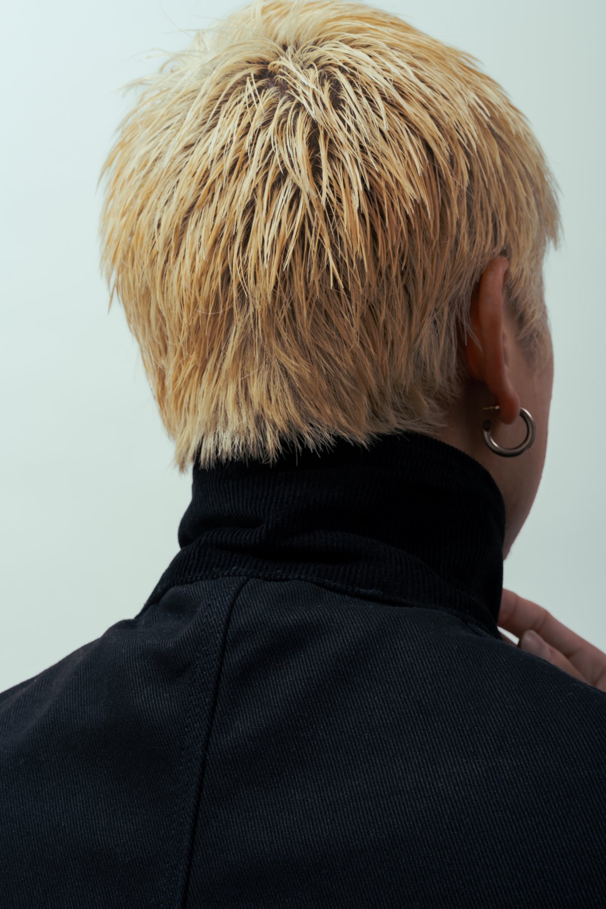 AFTERGLOW JACKET (BLACK)