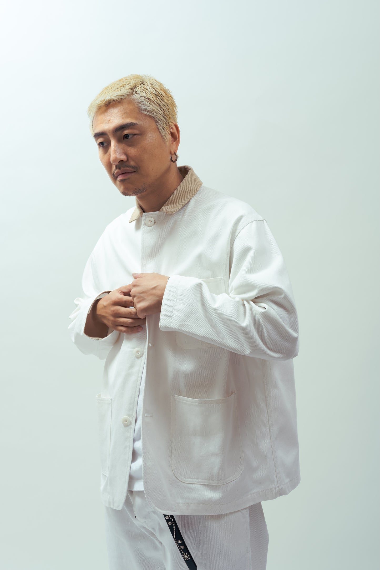 AFTERGLOW JACKET (WHITE)