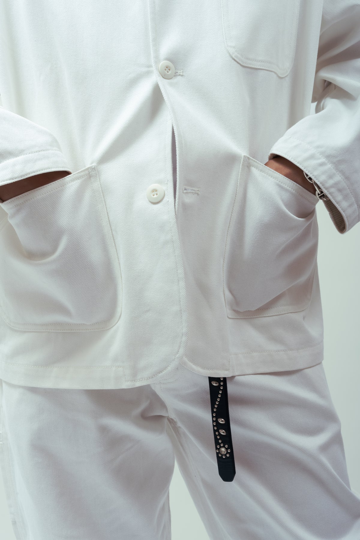 AFTERGLOW JACKET (WHITE)