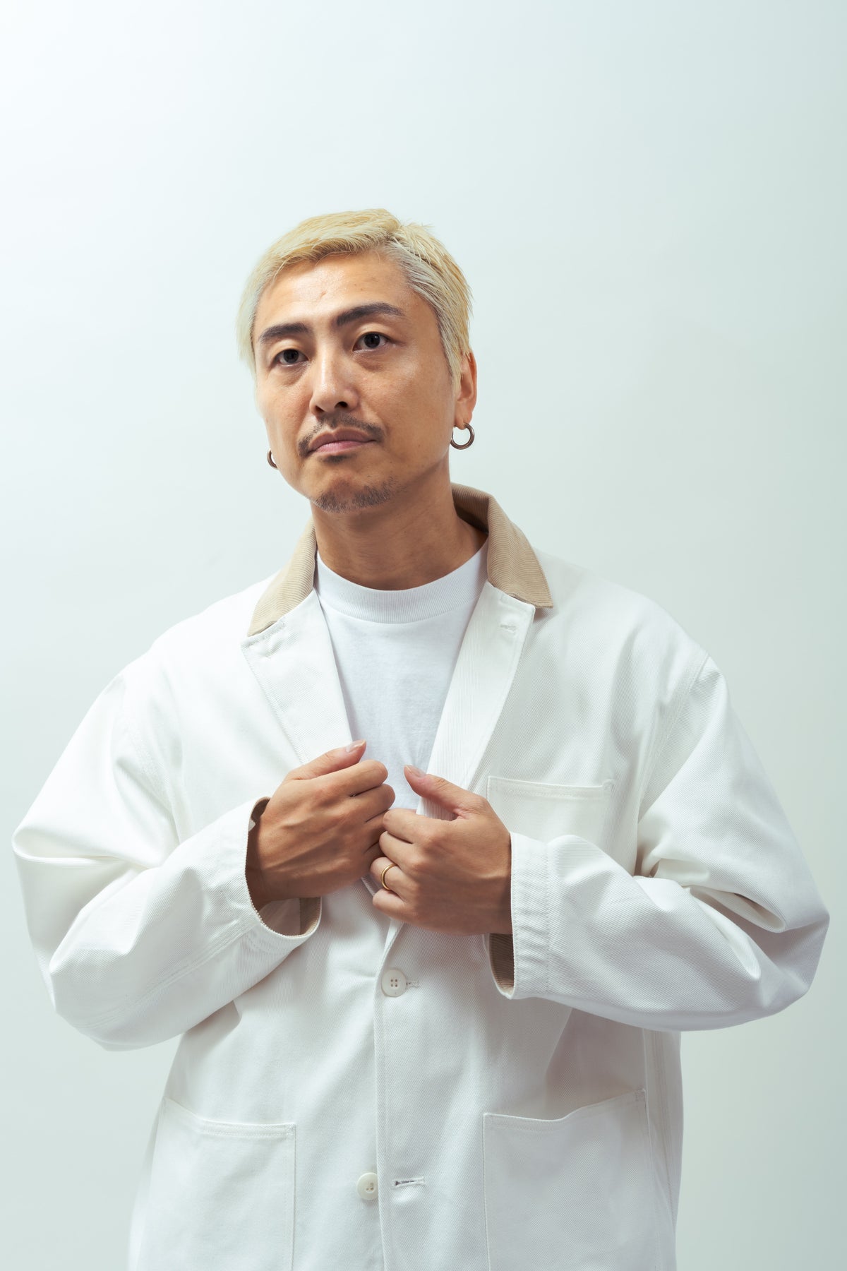 AFTERGLOW JACKET (WHITE)