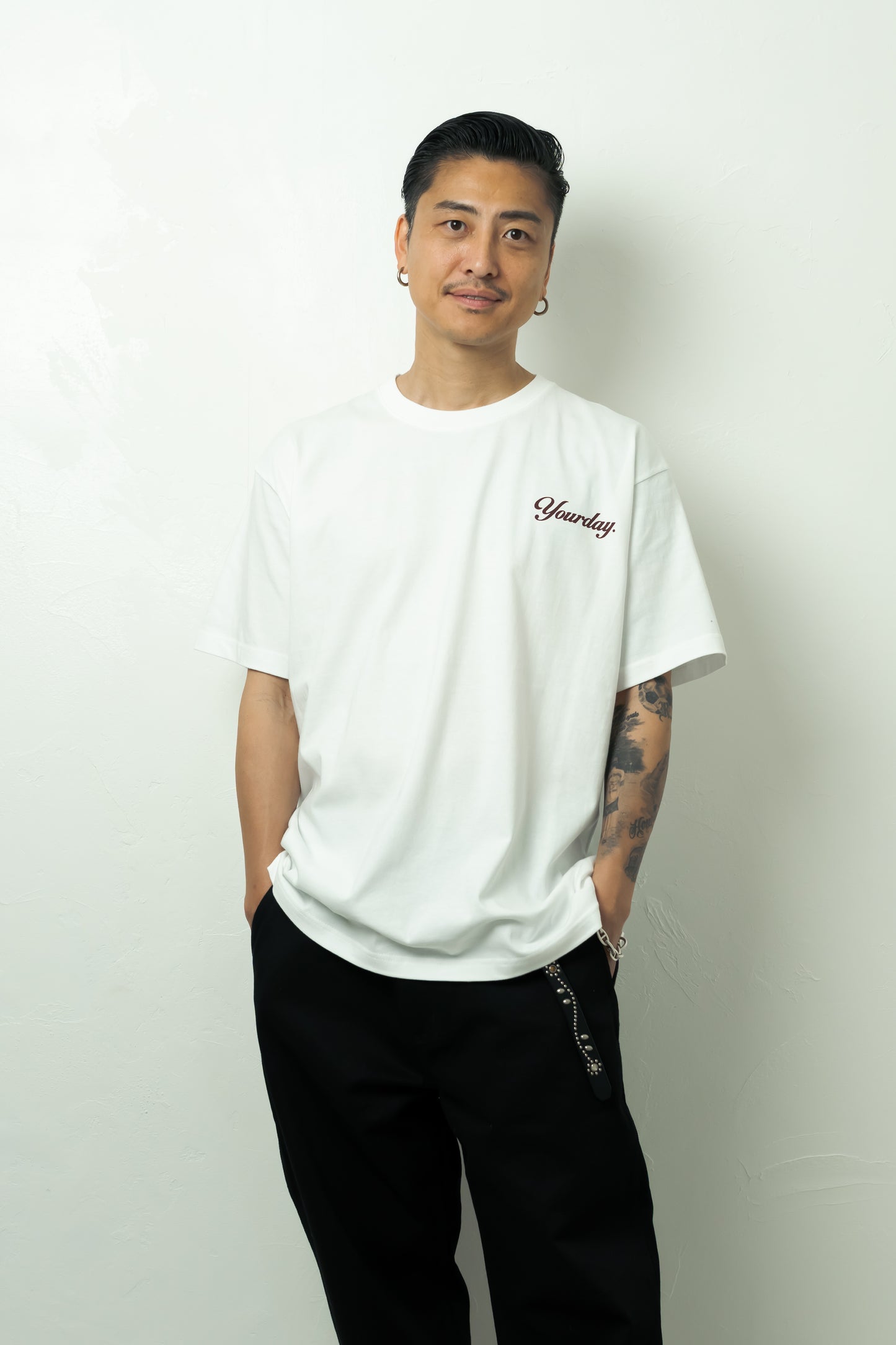 [PRE-ORDER] SIGNATURE TEE