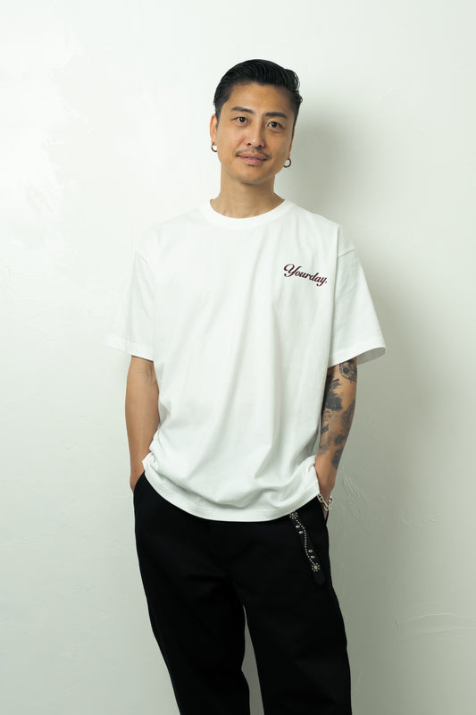 [PRE-ORDER] SIGNATURE TEE