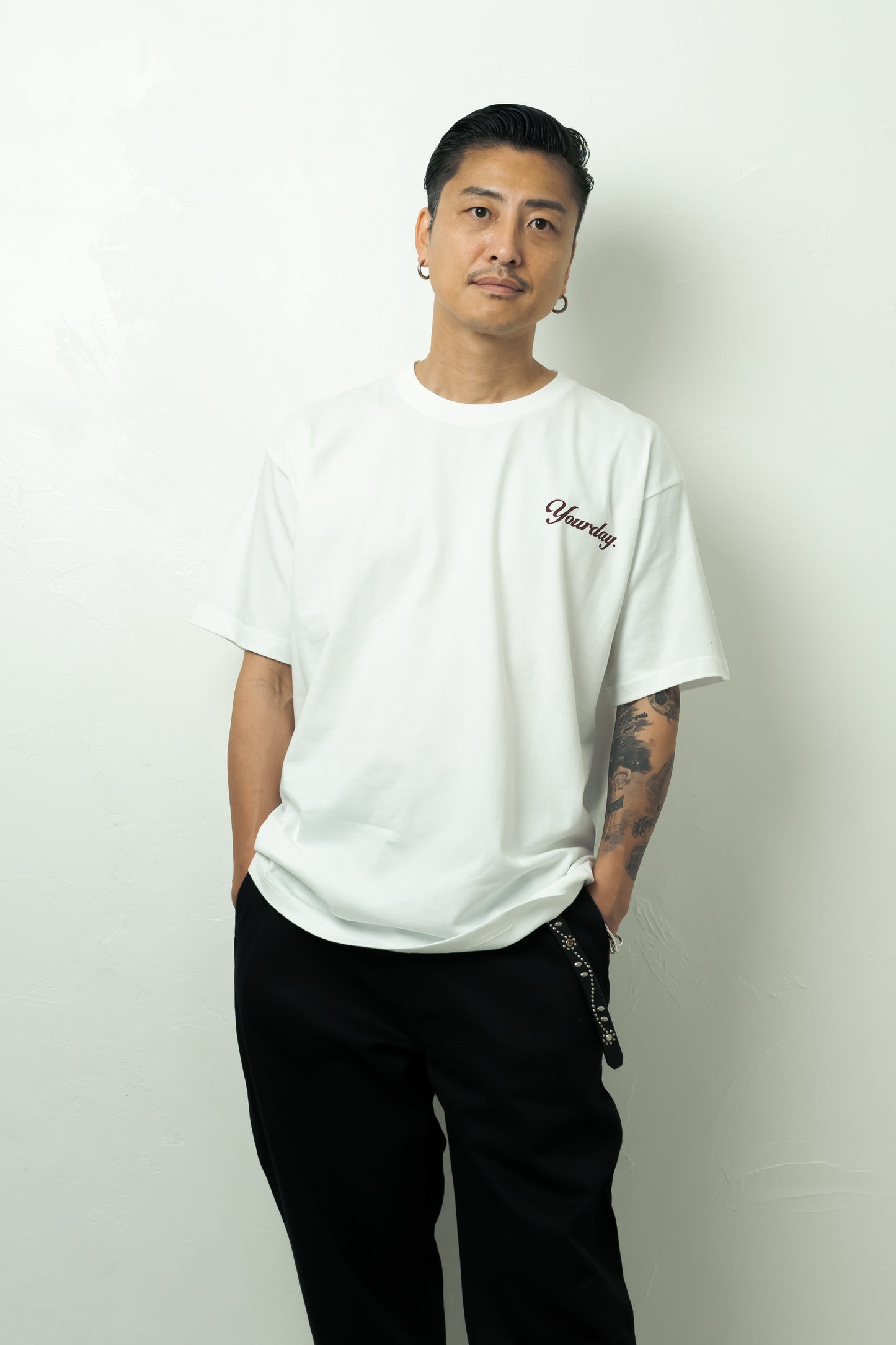 [PRE-ORDER] SIGNATURE TEE