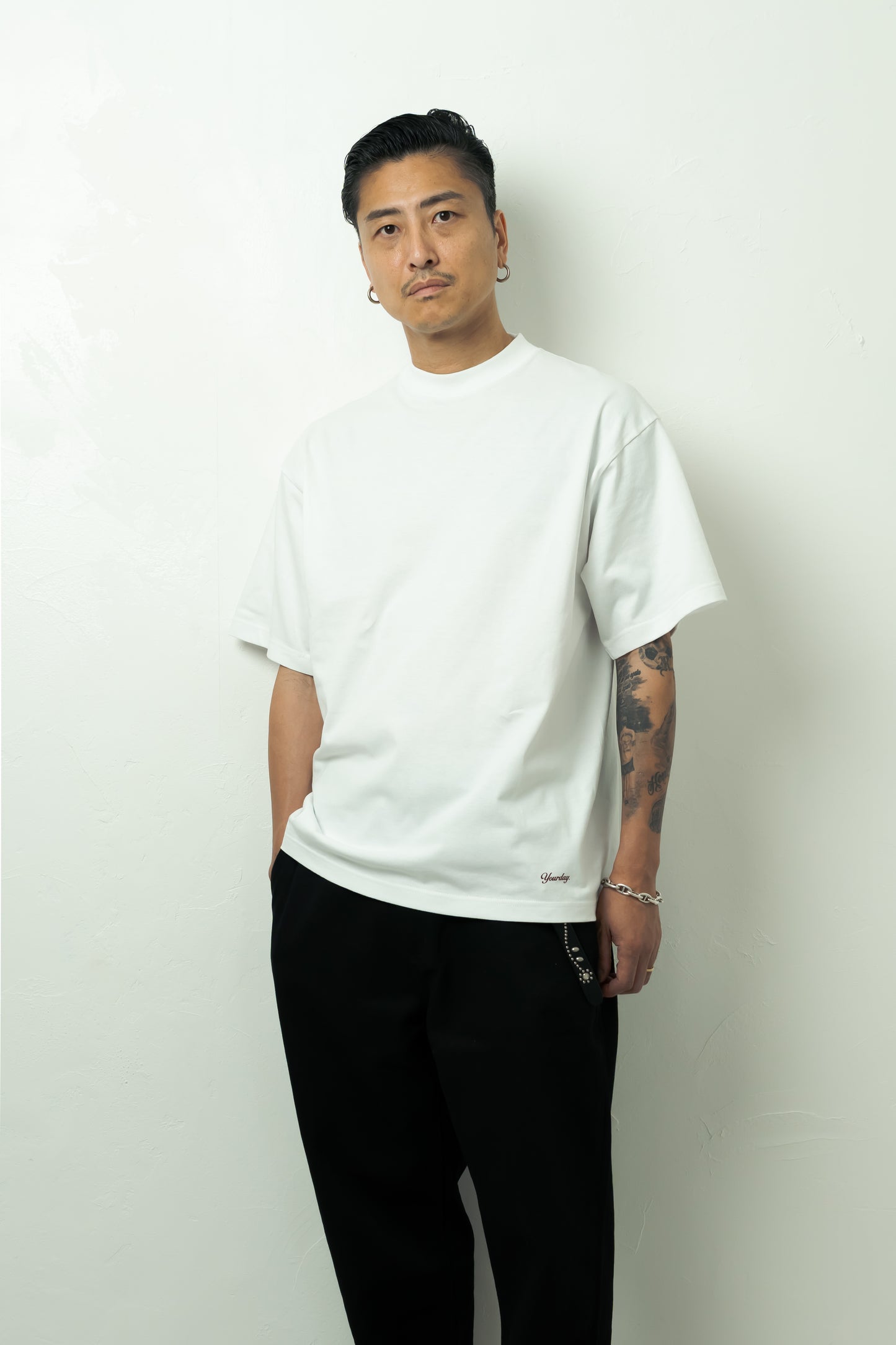 [PRE-ORDER] QUIET TEE