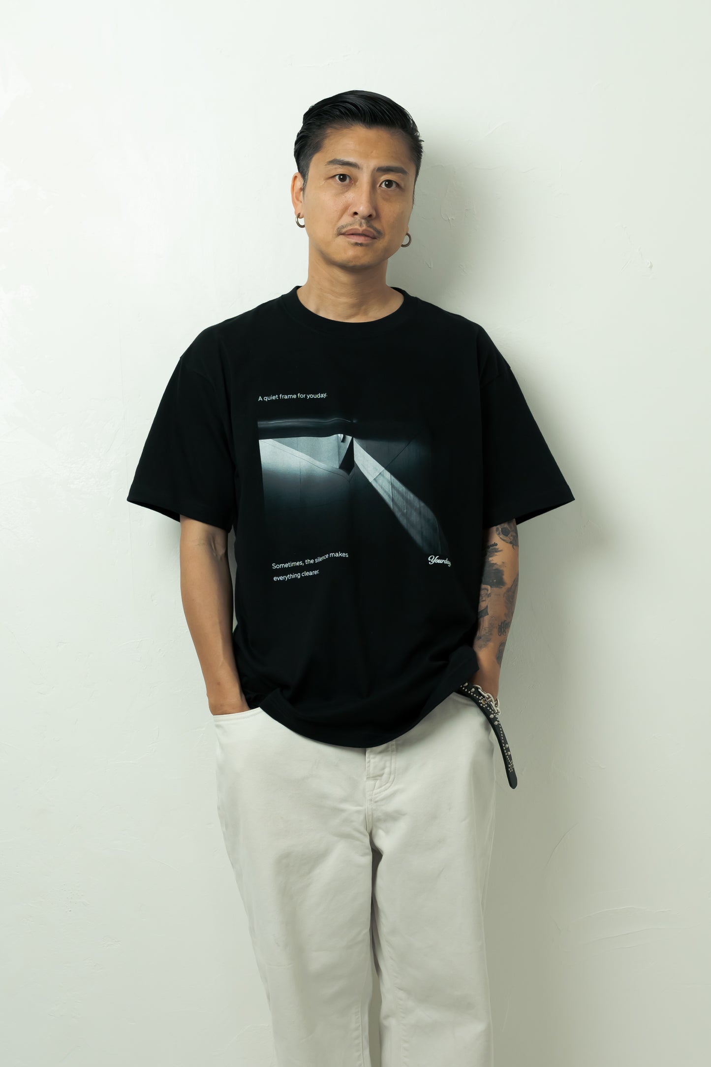[PRE-ORDER] LIGHT TEE