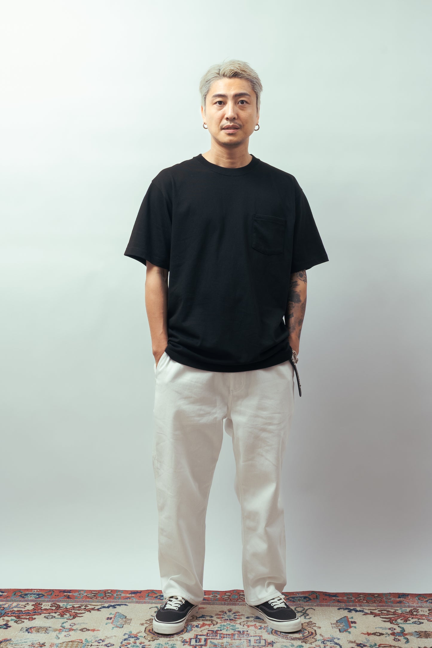 EVERYDAY POCKET TEE