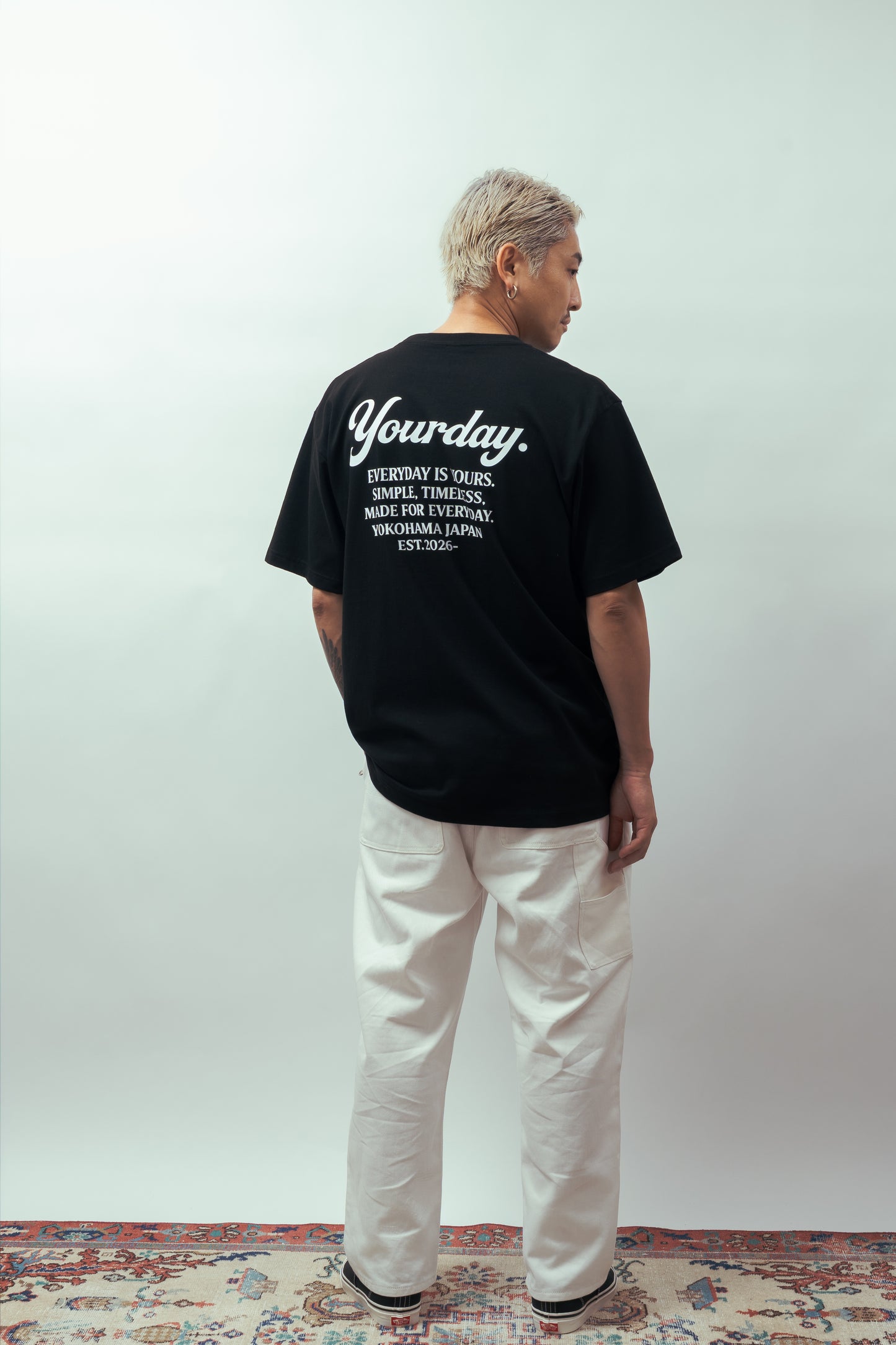 EVERYDAY POCKET TEE