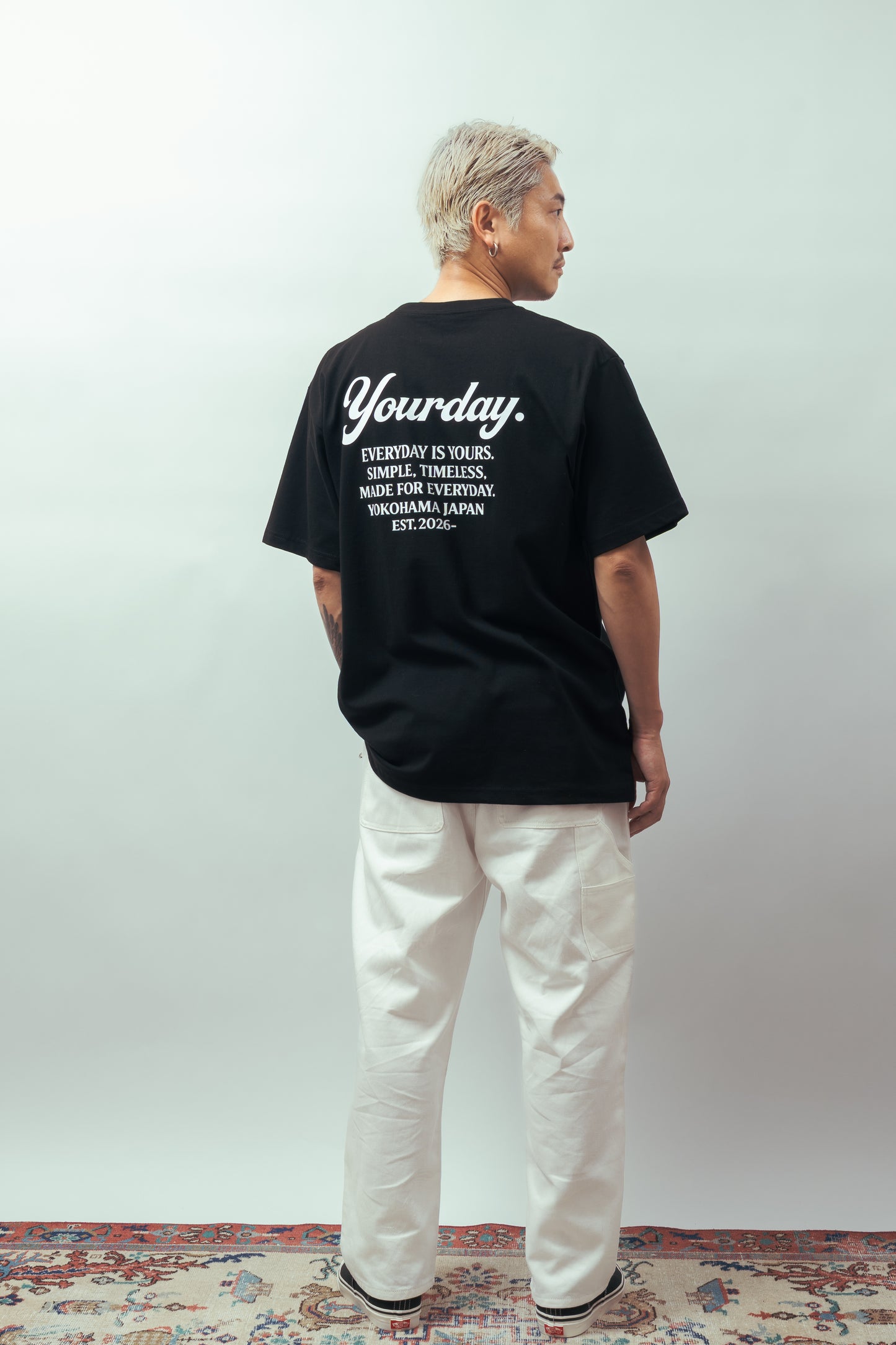 EVERYDAY POCKET TEE