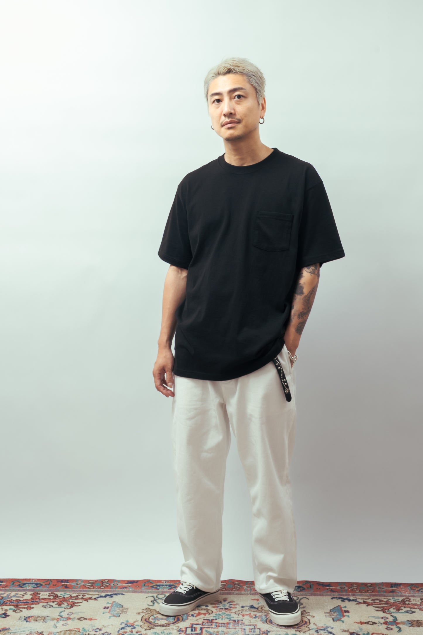 EVERYDAY POCKET TEE
