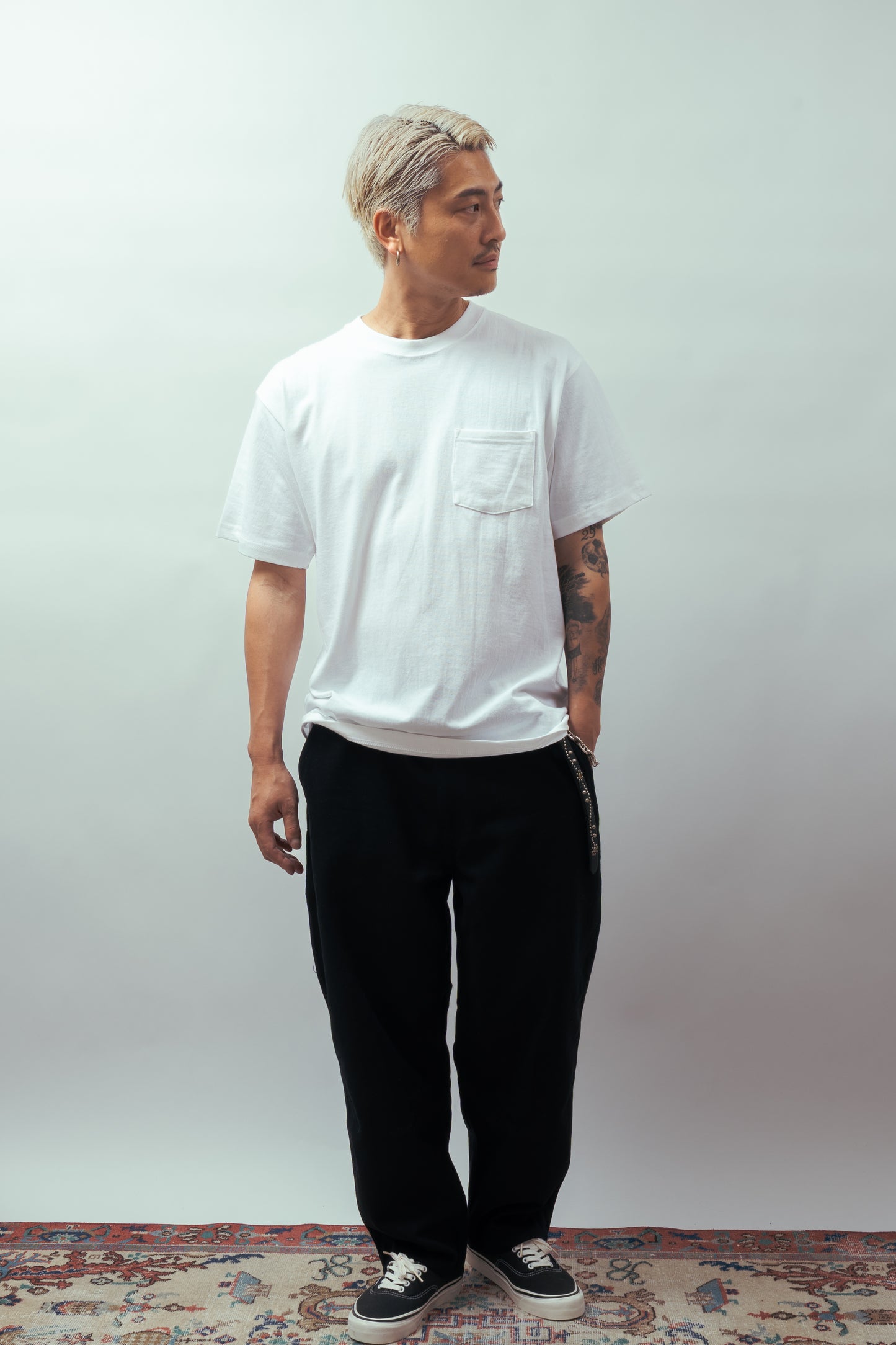 EVERYDAY POCKET TEE