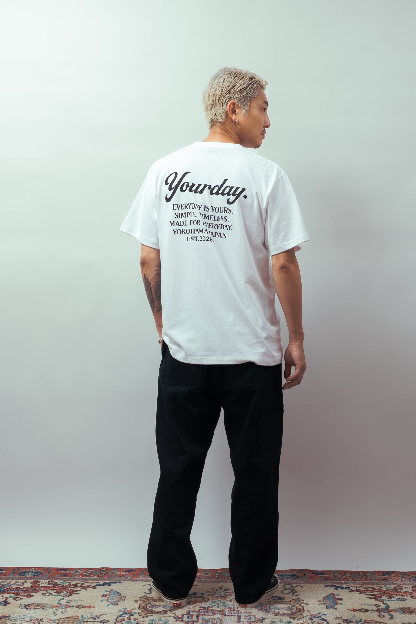 EVERYDAY POCKET TEE