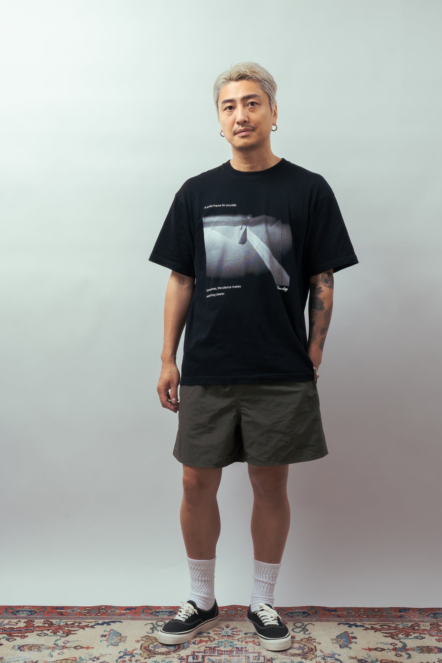 DAY OFF SHORTS