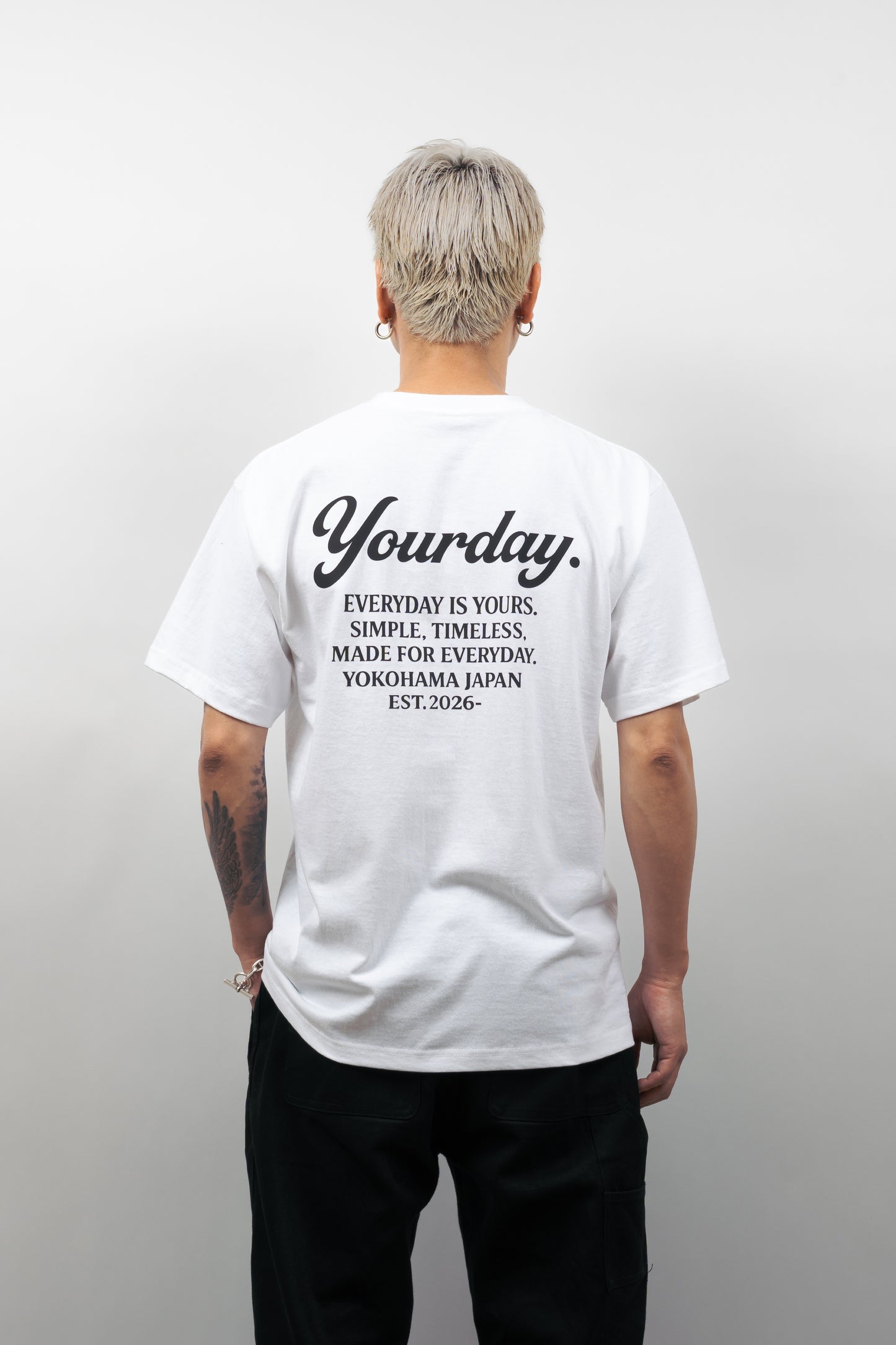 EVERYDAY POCKET TEE
