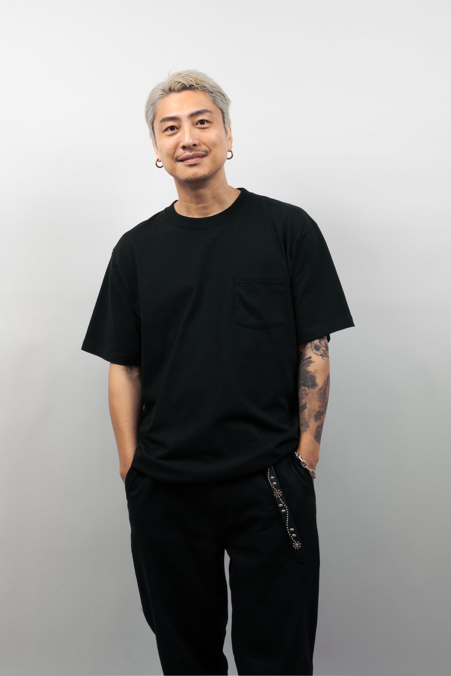 EVERYDAY POCKET TEE