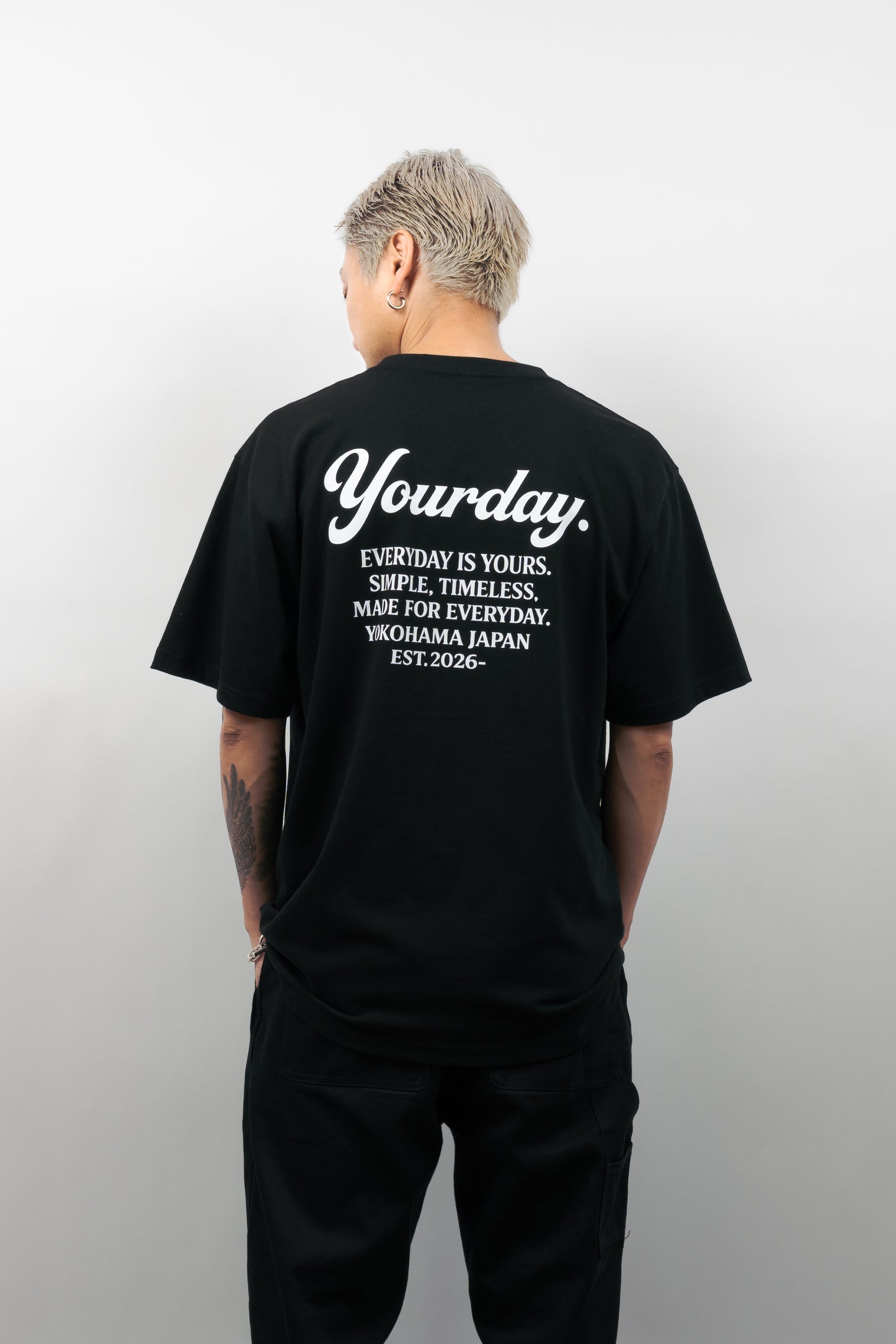 EVERYDAY POCKET TEE