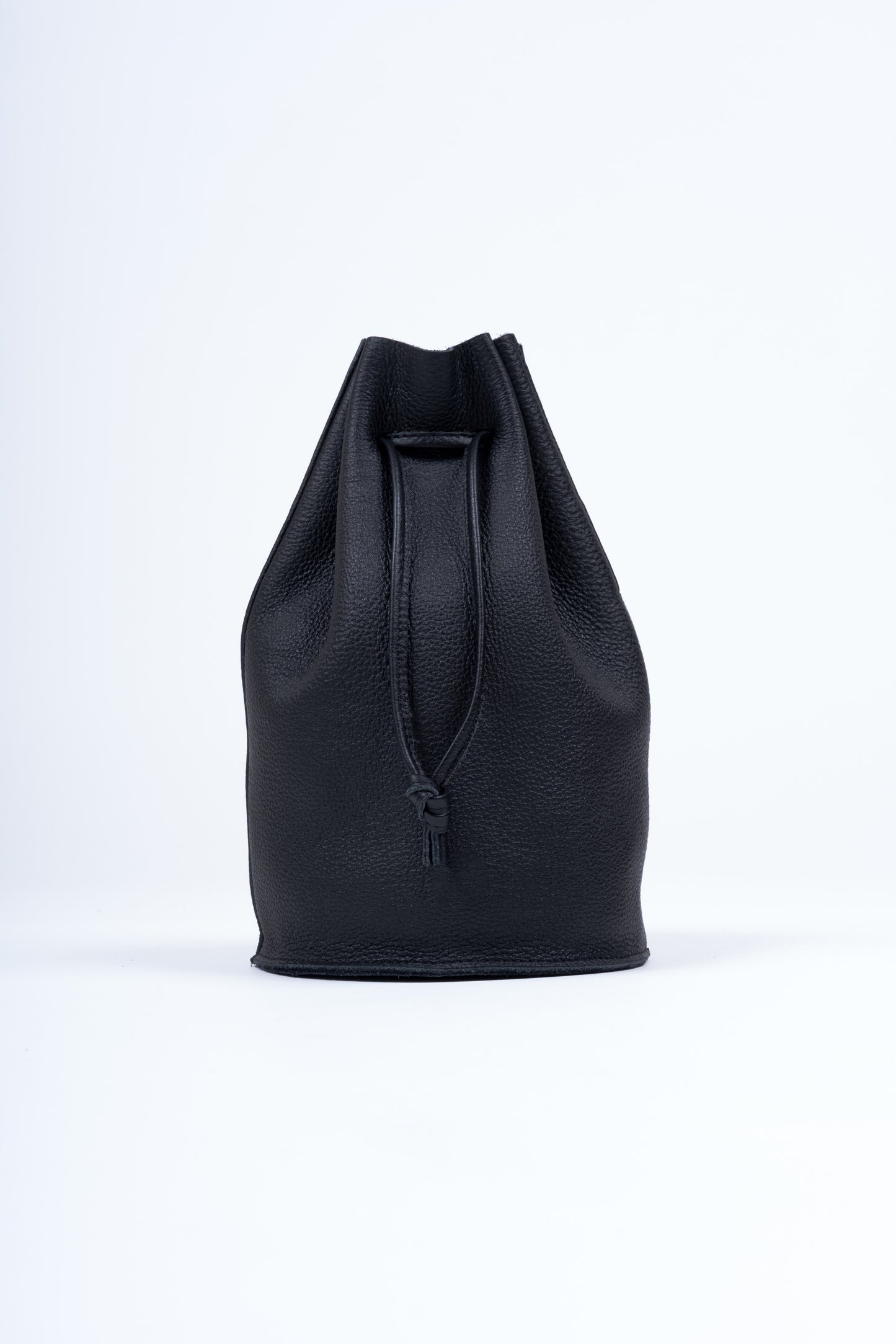 EVERYDAY LEATHER KINCHAKU