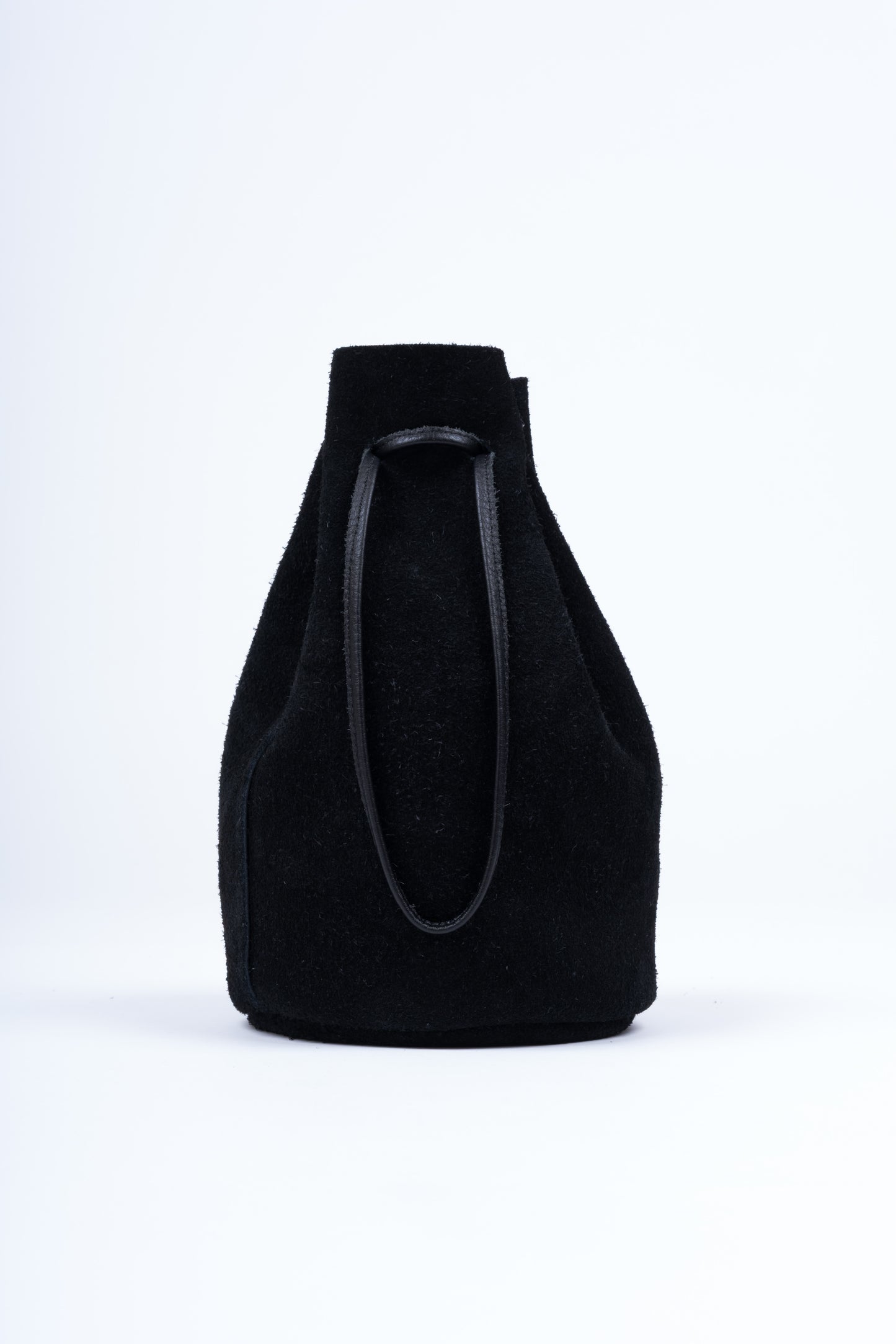 EVERYDAY LEATHER KINCHAKU