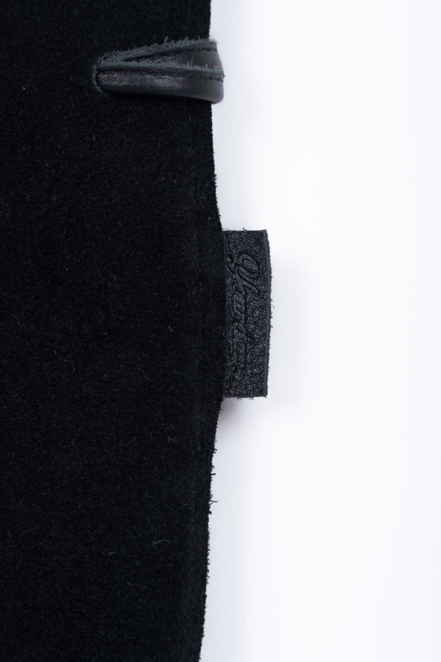 EVERYDAY LEATHER KINCHAKU