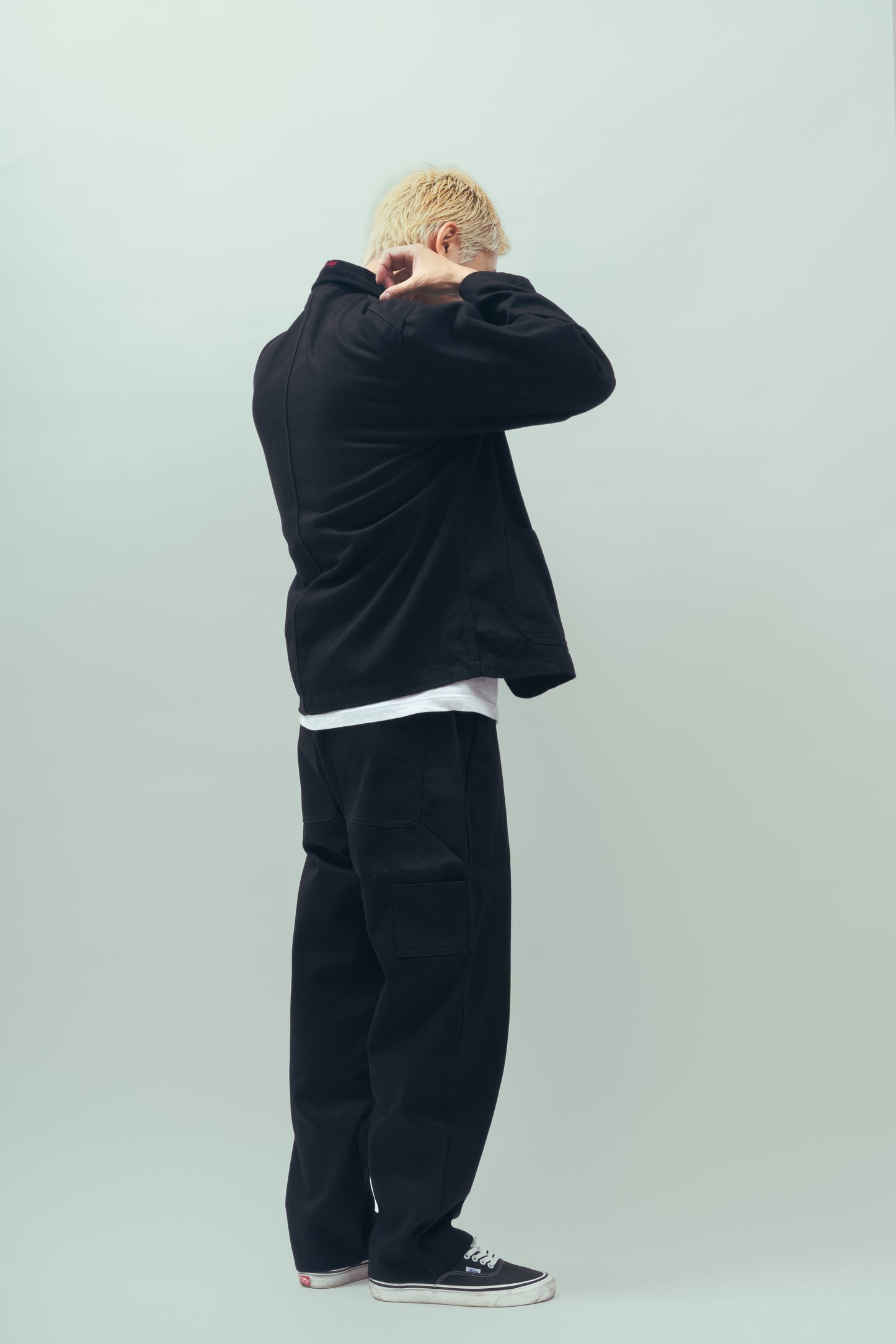 AFTERGLOW JACKET (BLACK)