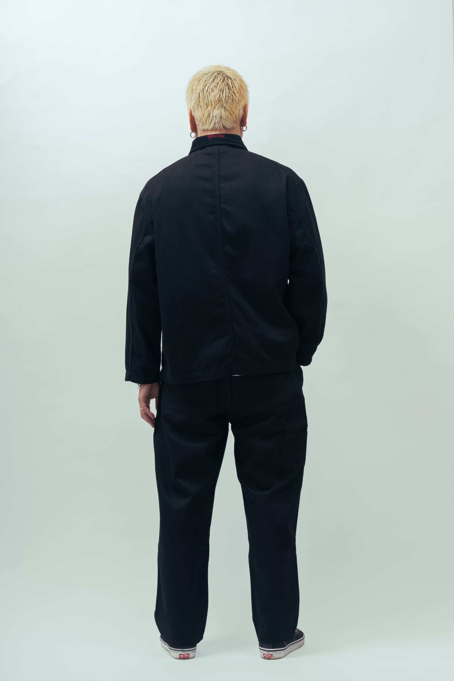AFTERGLOW JACKET (BLACK)