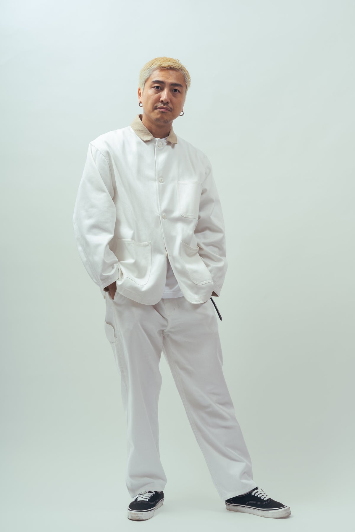 AFTERGLOW JACKET (WHITE)