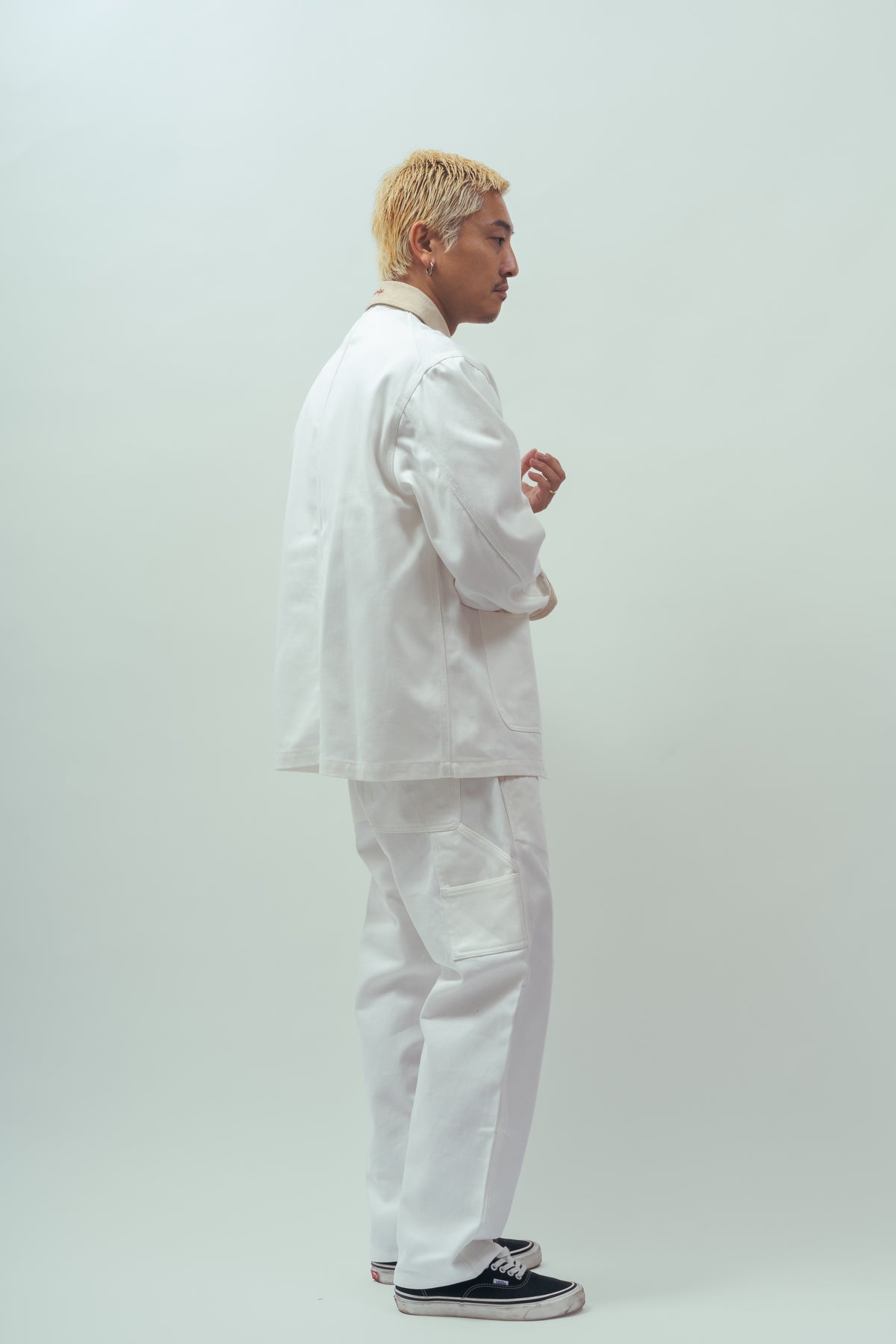 AFTERGLOW JACKET (WHITE)