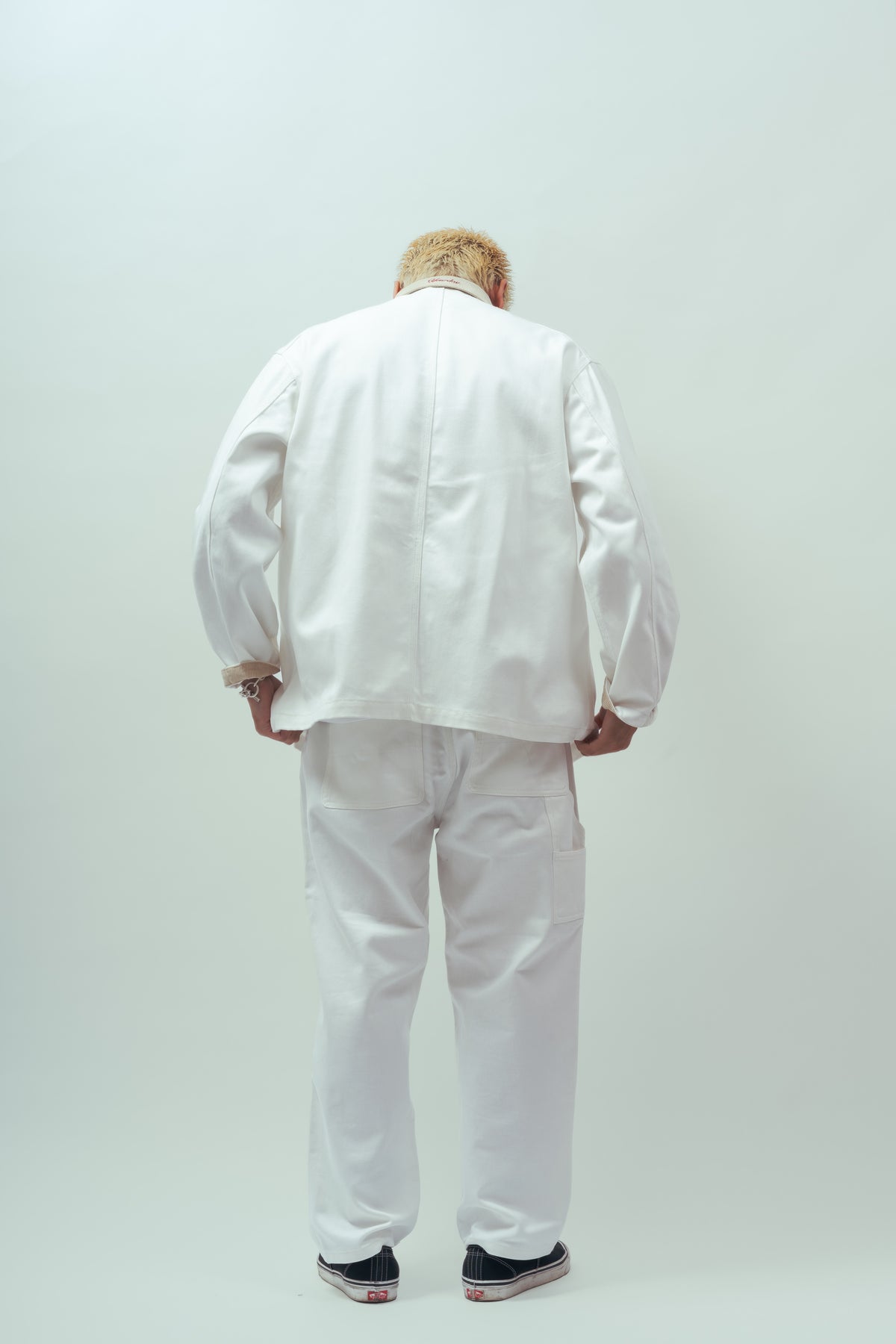 AFTERGLOW JACKET (WHITE)