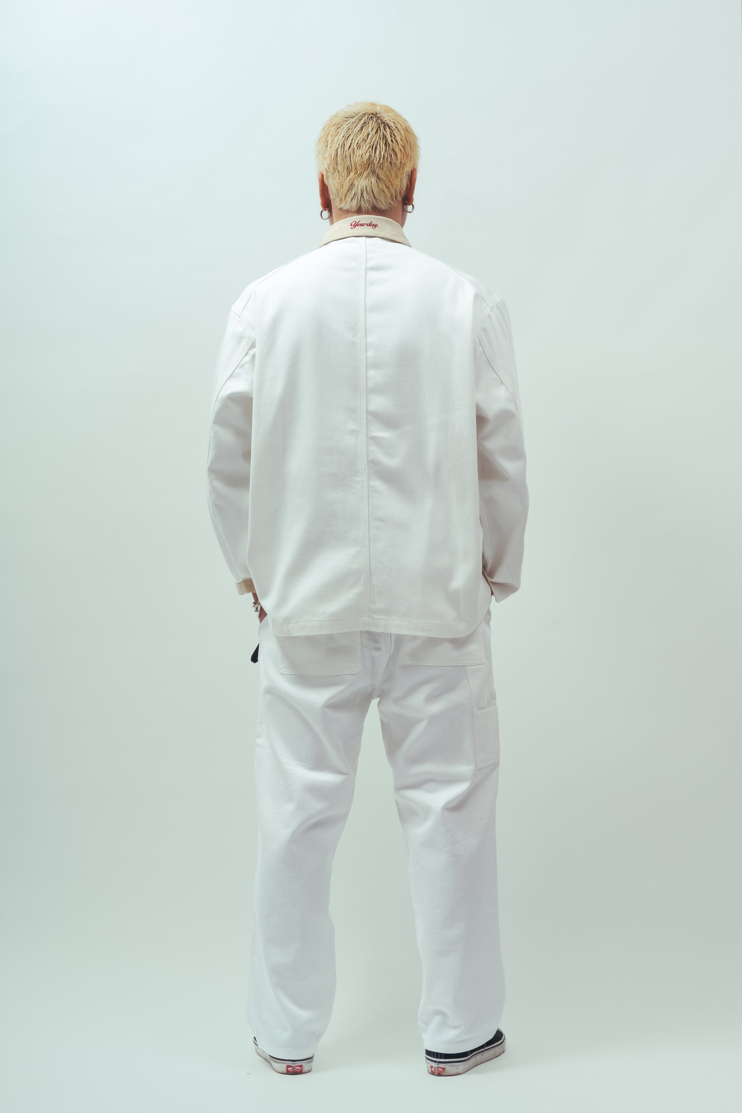 AFTERGLOW JACKET (WHITE)
